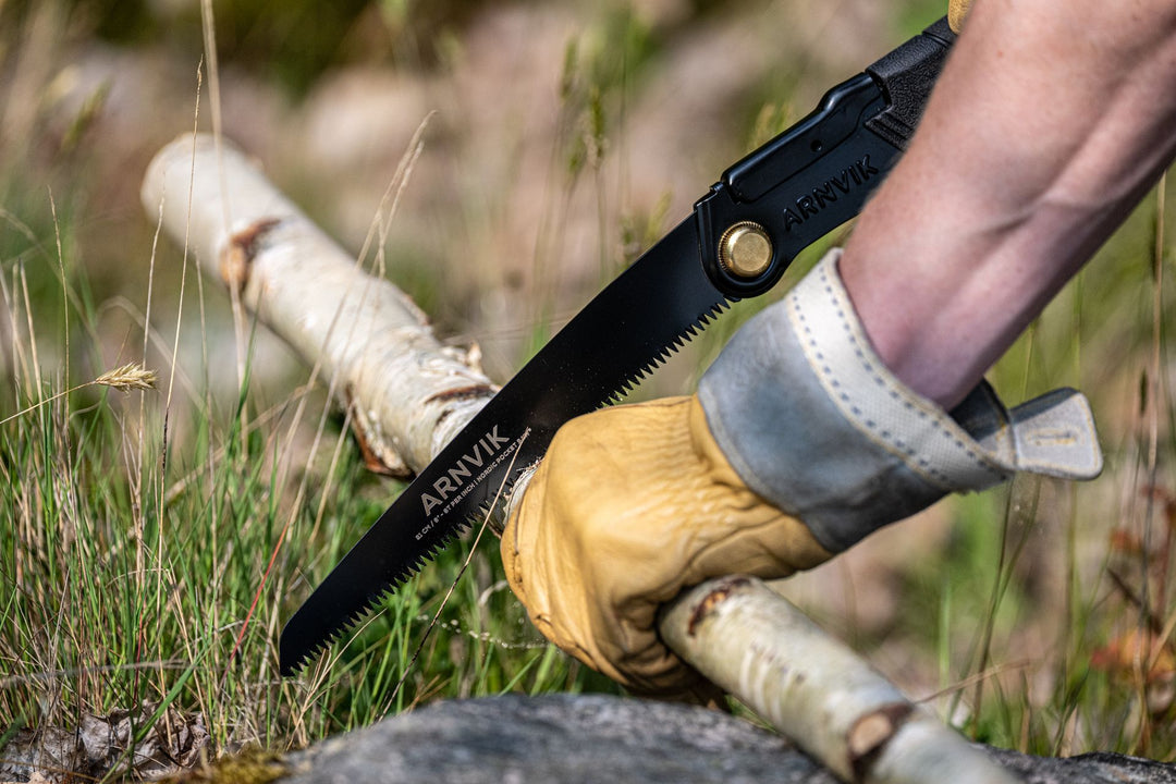 Nordic Pocket Saw Arnvik black *NEU*