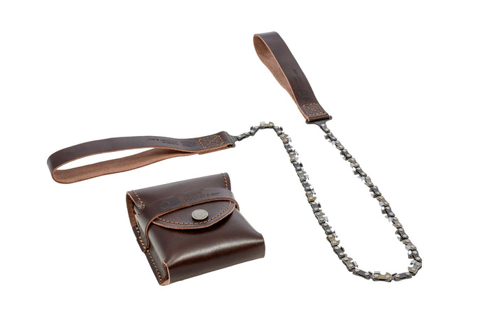 Nordic Pocket Saw Leather Version