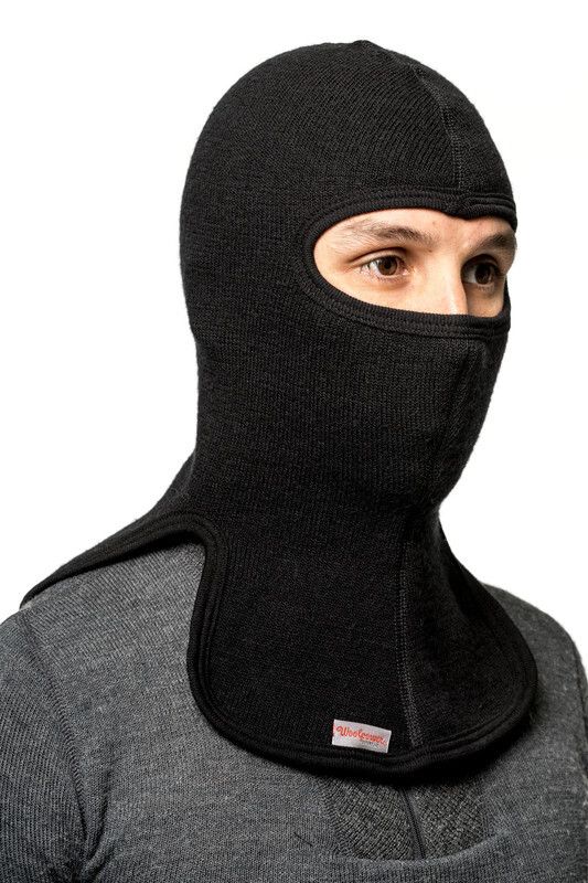 WP Balaclava Protection 400 anthracite