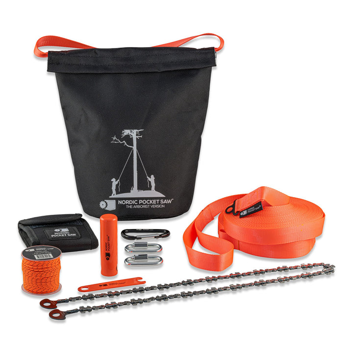 Nordic Pocket Saw Arborist Version 2