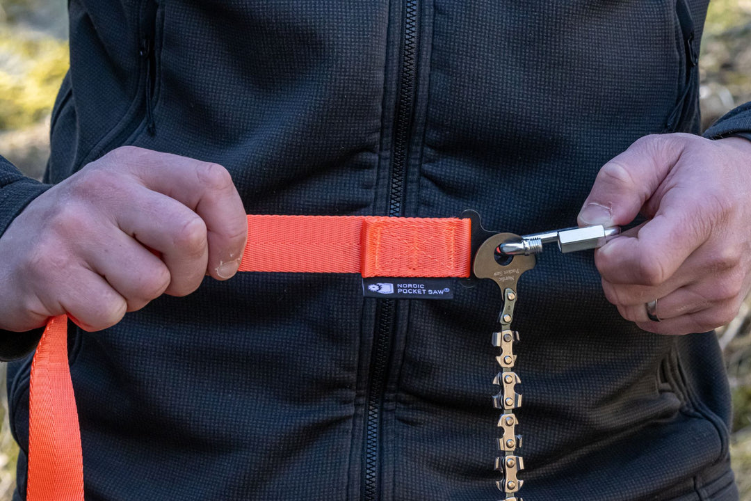 Nordic Pocket Saw Arborist Version 2