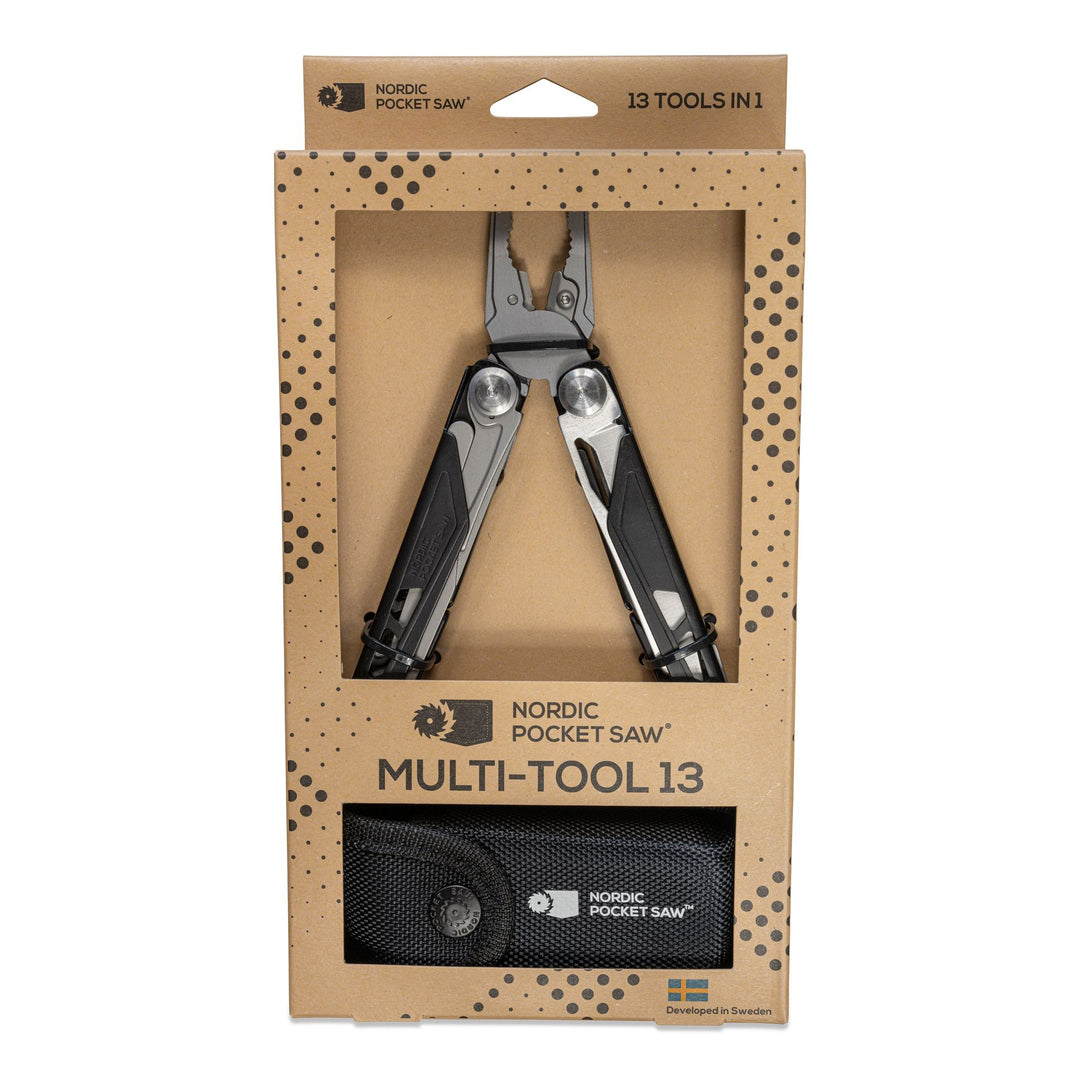 Nordic Pocket Saw Multi-Tool