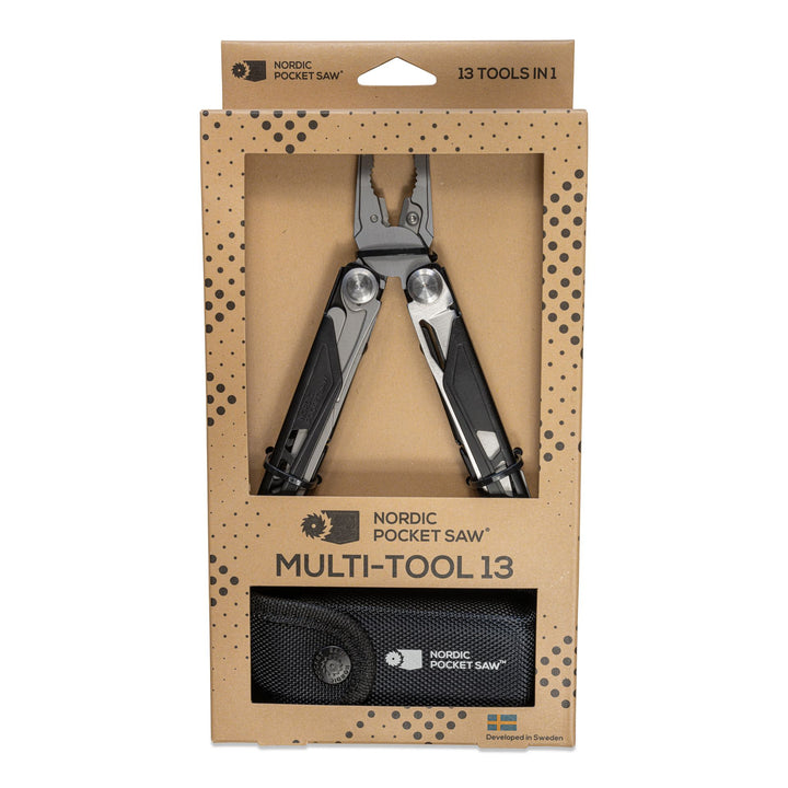 Nordic Pocket Saw Multi-Tool