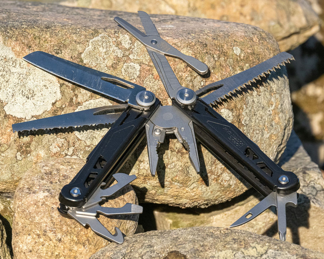 Nordic Pocket Saw Multi-Tool