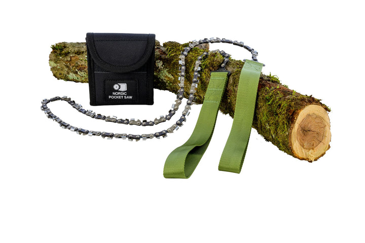 Nordic Pocket Saw Extended Chain Length