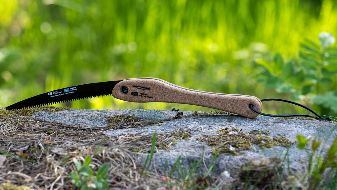 Nordic Pocket Saw Skalvik 8 Cork *NEU*
