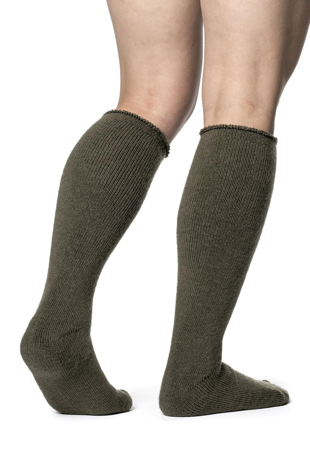 Socks Knee-High 600