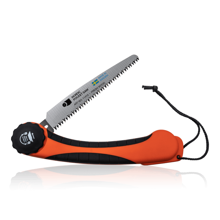 Nordic Pocket Saw Arnvik black *NEU*