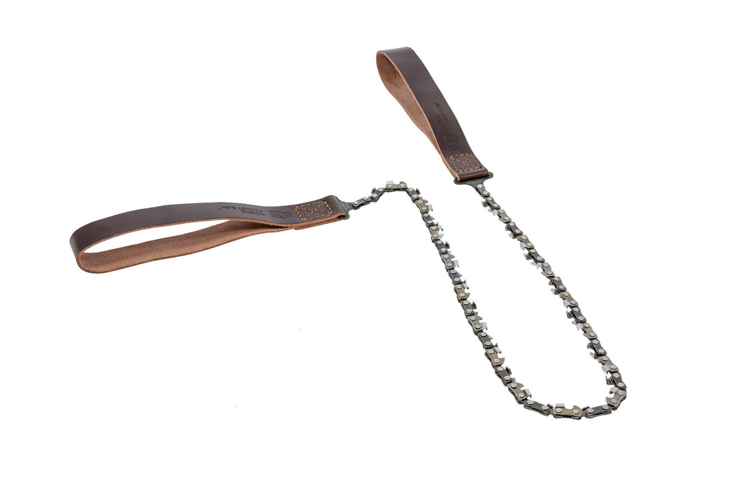 Nordic Pocket Saw Leather Version