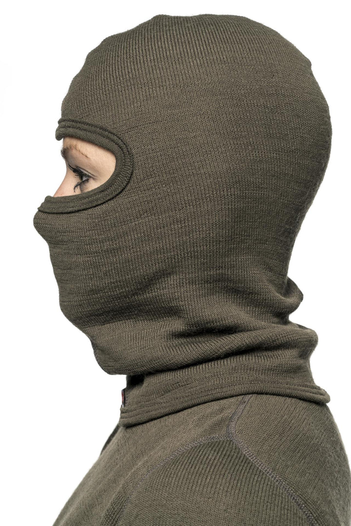 Balaclava 200 pine green S