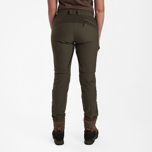 Lady Ann Extreme Stiefelhose mit Membran