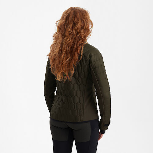 Lady Mossdale Steppjacke