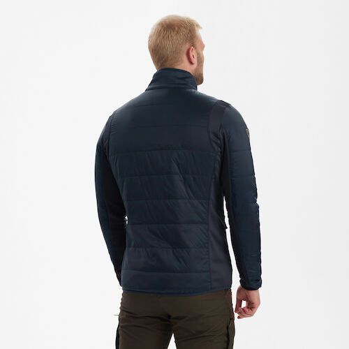 Heat wattierte Jacke