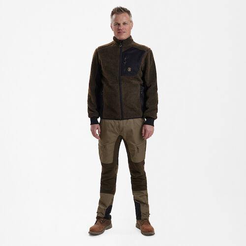 Rogaland Faserpelzjacke