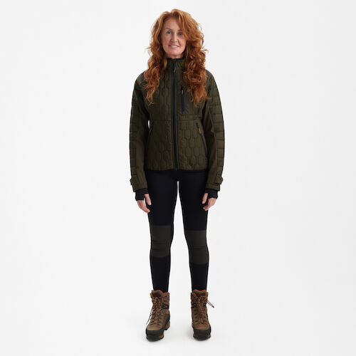 Lady Mossdale Steppjacke