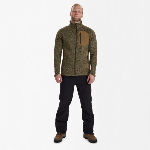 Sarek Strickjacke