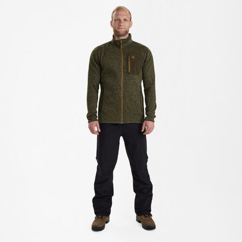 Sarek Strickjacke