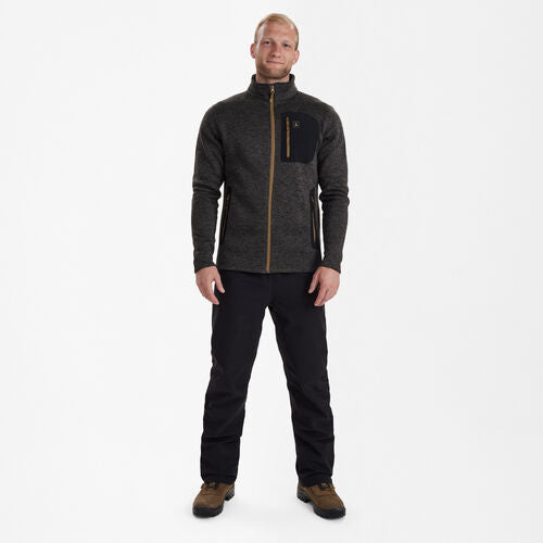 Sarek Strickjacke