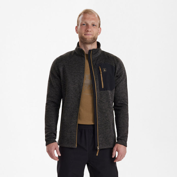 Sarek Strickjacke