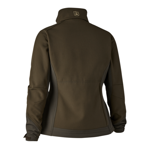 Lady Roja Softshell Jacke