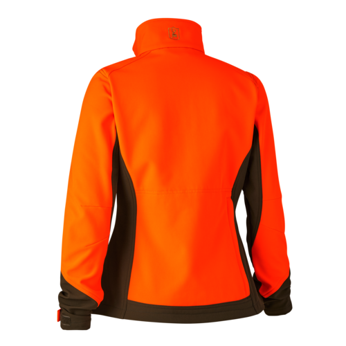 Lady Roja Softshell Jacke