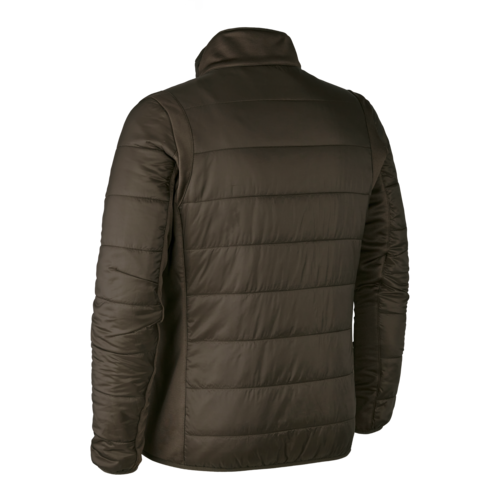 Heat wattierte Jacke