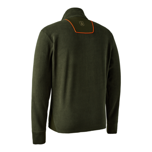 Chamois Full-Zip Fleece