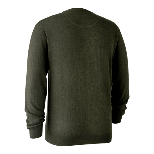 Kingston Pullover mit V-Ausschnitt