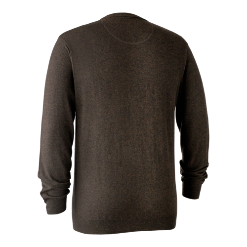 Kingston Pullover mit V-Ausschnitt