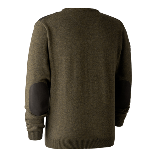 Sheffield Pullover mit V-Ausschnitt
