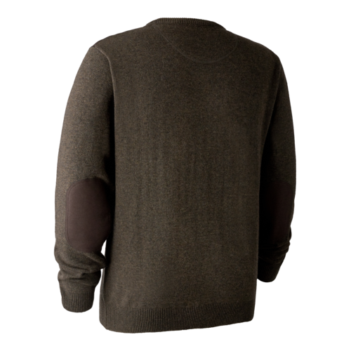 Sheffield Pullover mit V-Ausschnitt