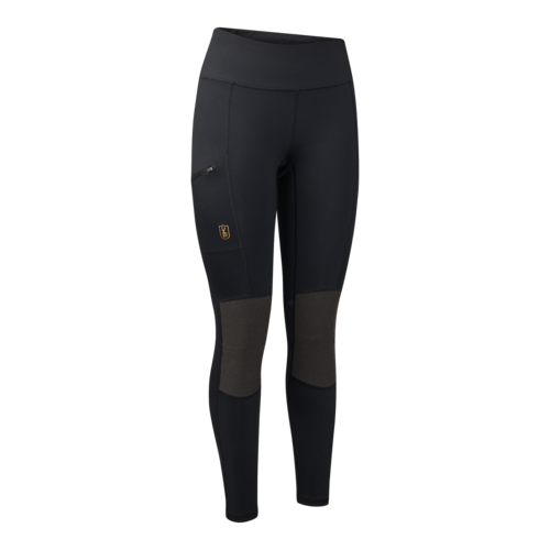 Lady Tights mit Verstärkung