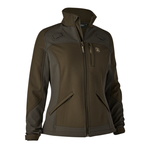 Lady Roja Softshell Jacke