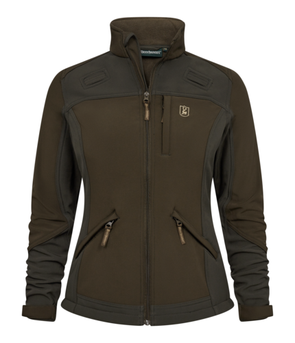 Lady Roja Softshell Jacke