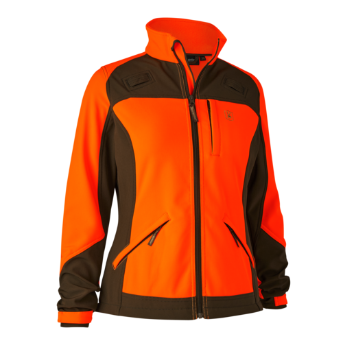 Lady Roja Softshell Jacke