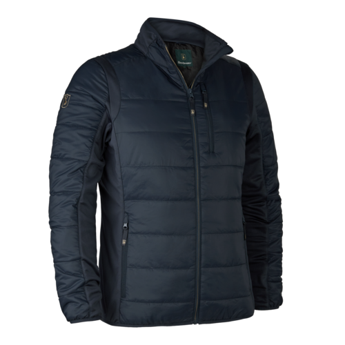 Heat wattierte Jacke