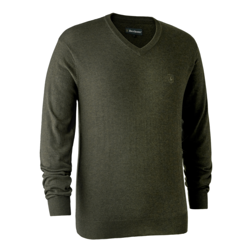 Kingston Pullover mit V-Ausschnitt