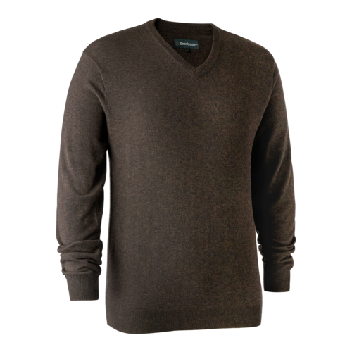 Kingston Pullover mit V-Ausschnitt