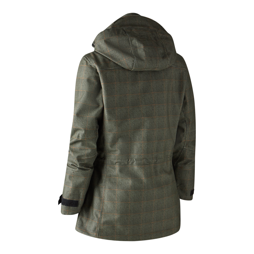 Damenjacke Gabby Back #farbe_dark-olive
