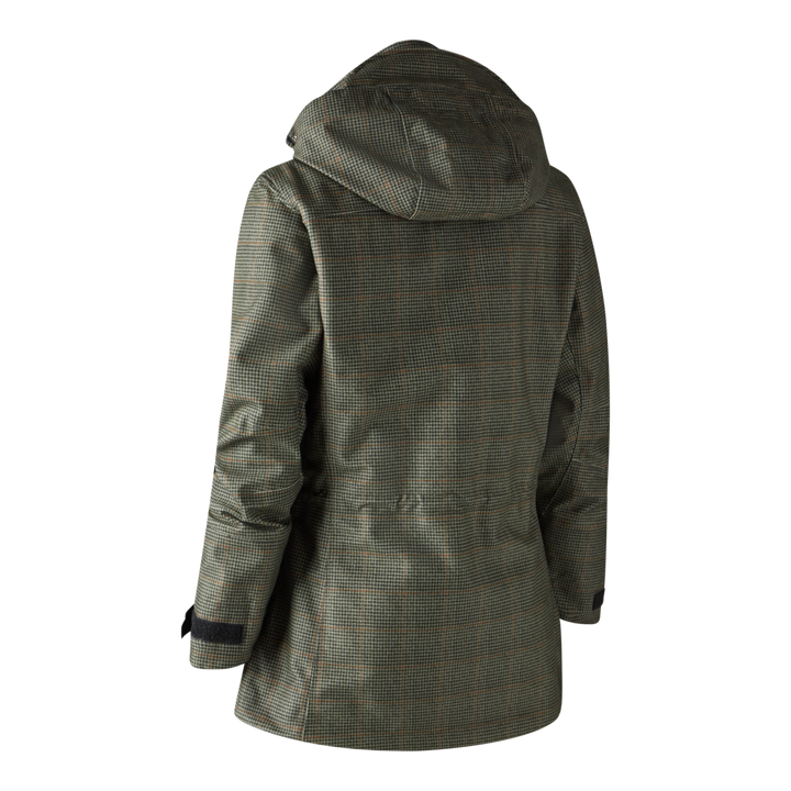 Damenjacke Gabby Back #farbe_dark-olive