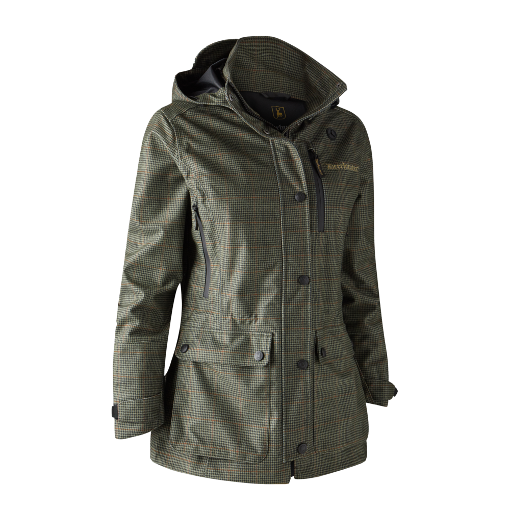 Damenjacke Gabby Front #farbe_dark-olive