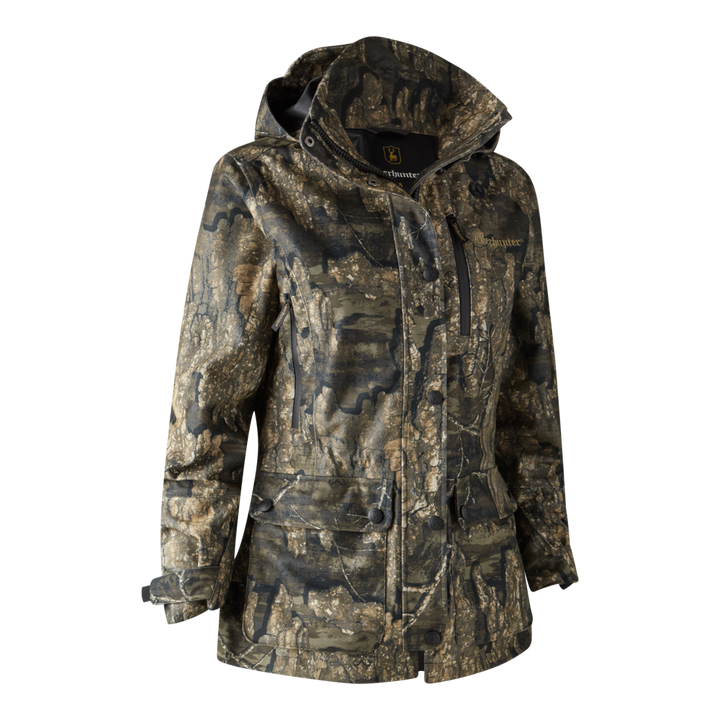 Damenjacke Gabby Front #farbe_realtree-timber