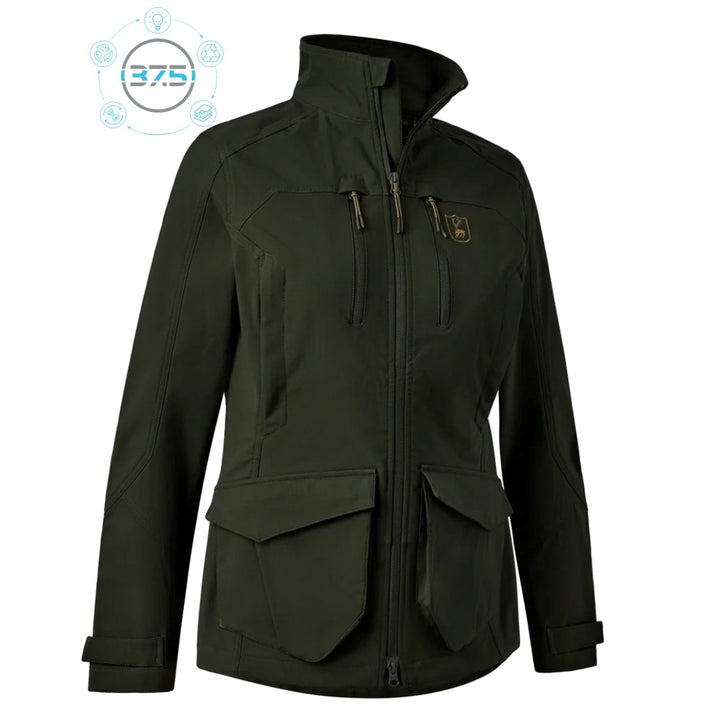 Lady Climate Jacke mit 37.5® Technology