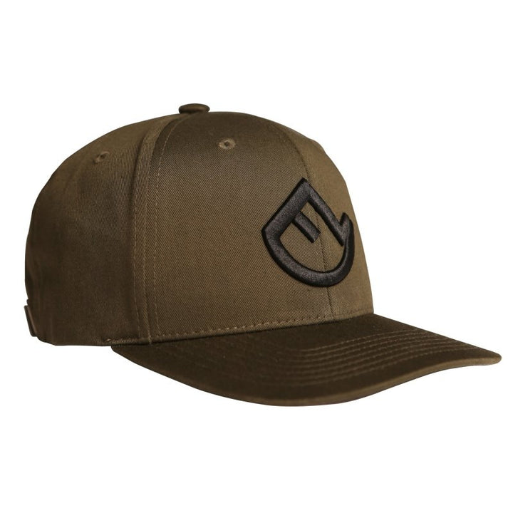 Basecap 6-Panel Olive