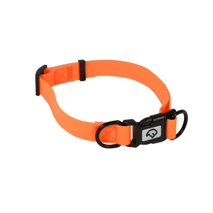 Halsband Verstellbar Signalorange