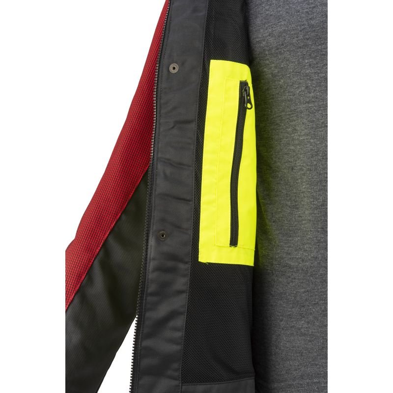 Herren Sauenschutzjacke Mulligan Protect