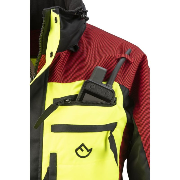 Herren Sauenschutzjacke Mulligan Protect