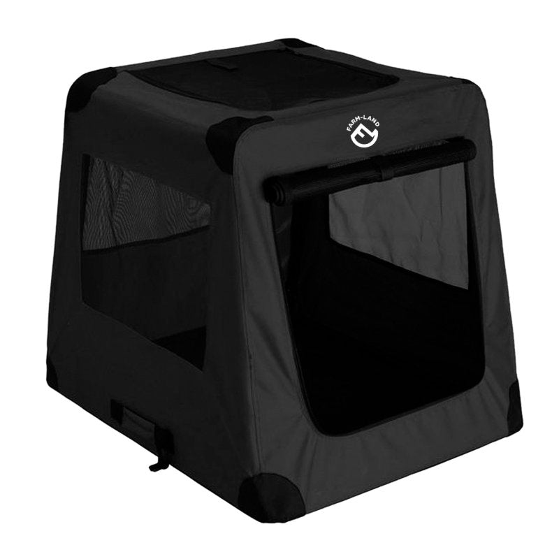 Hunde-Autotransportbox
