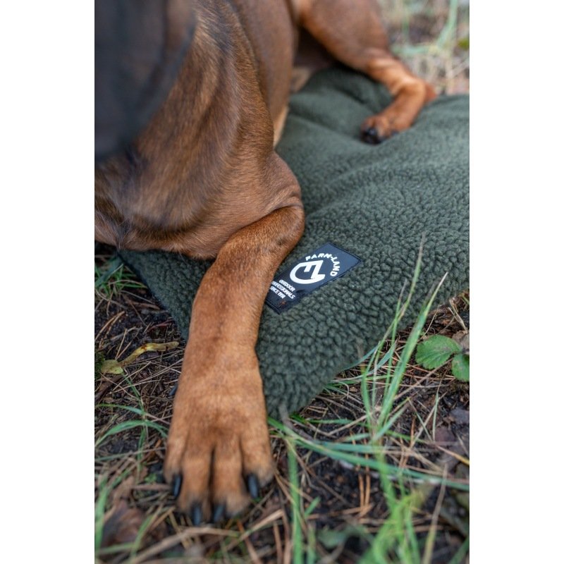 Hundedecke Faserpelz 50x70cm