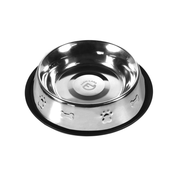 Dog Bowl Stainless Steel Anti-Slip Boss